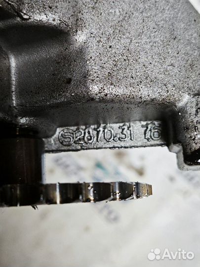 Насос масляный Ford Mondeo IV (2006—2010)