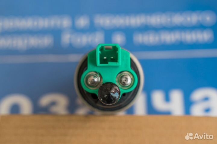 Бензонасос Форд Фокус 2 (вставка модуля, моторчик)