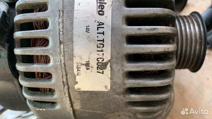 Генератор n62b48 e53