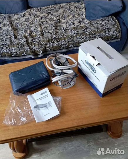 Противопролежневый матрас Bronigen BAS-3000 H