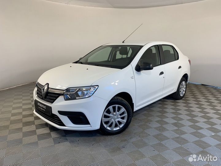 Renault Logan, 2019