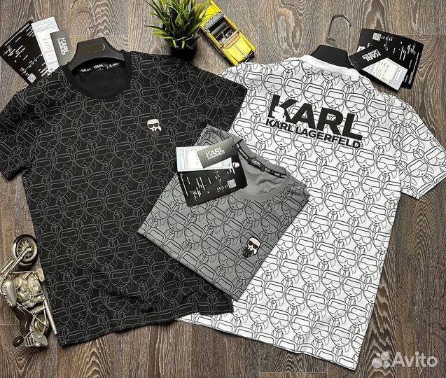 Футболка мужская