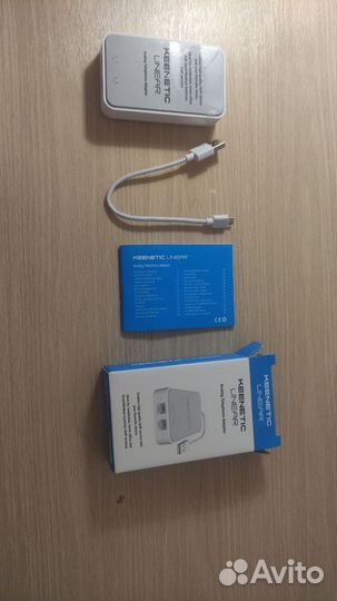 Keenetic linear адаптер для проводных телефонов