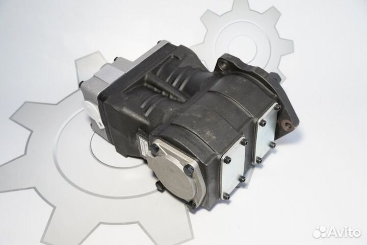 Компрессор маз, урал дв. 650