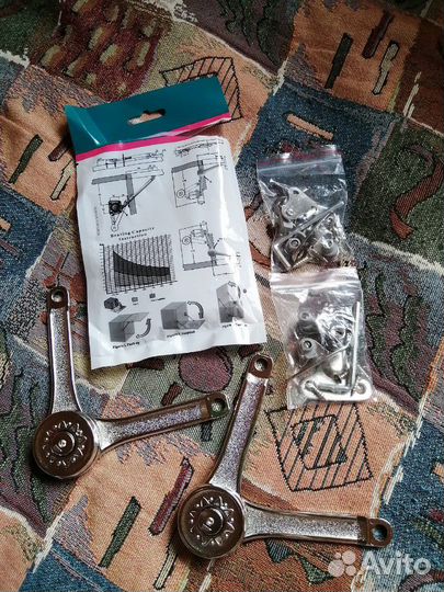 Подъёмники механические 4шт