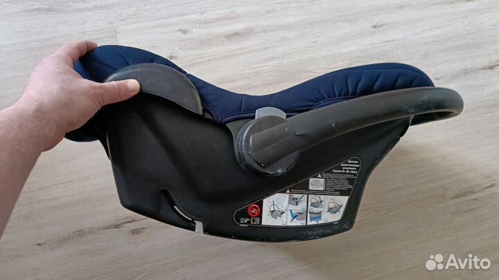 Детское автокресло