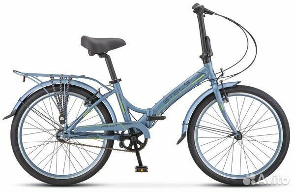 Велосипед Stels Pilot 770 24 V010 (2022)