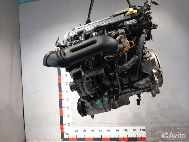 Двигатель Opel Zafira A Z22SE