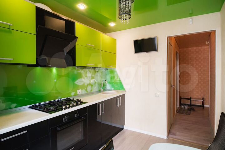 3-к. квартира, 64,5 м², 2/9 эт.