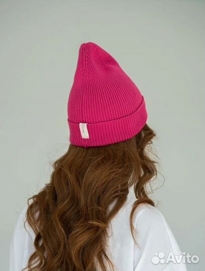 Шапка женская детская подростковая