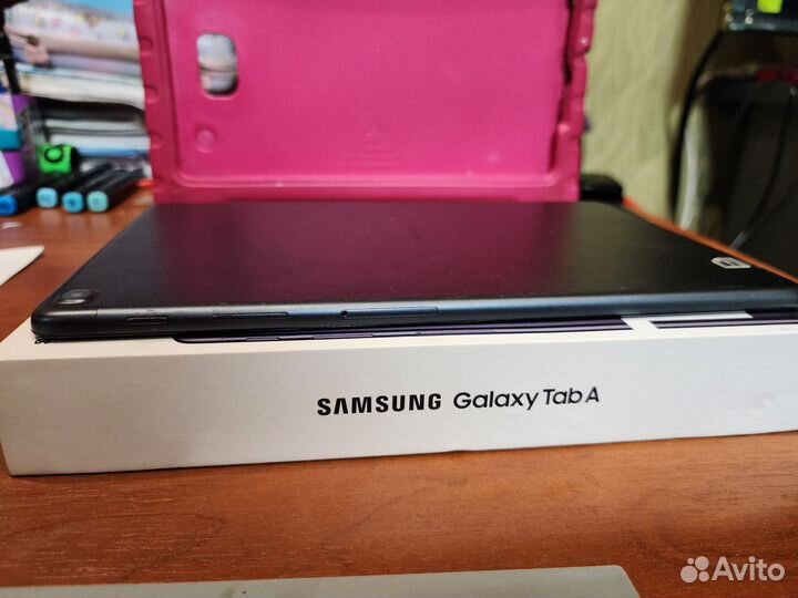 Samsung galaxy Tab A (10,1