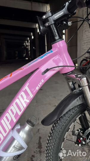 Велосипед для стильной девочки