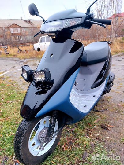 Honda Dio AF-27