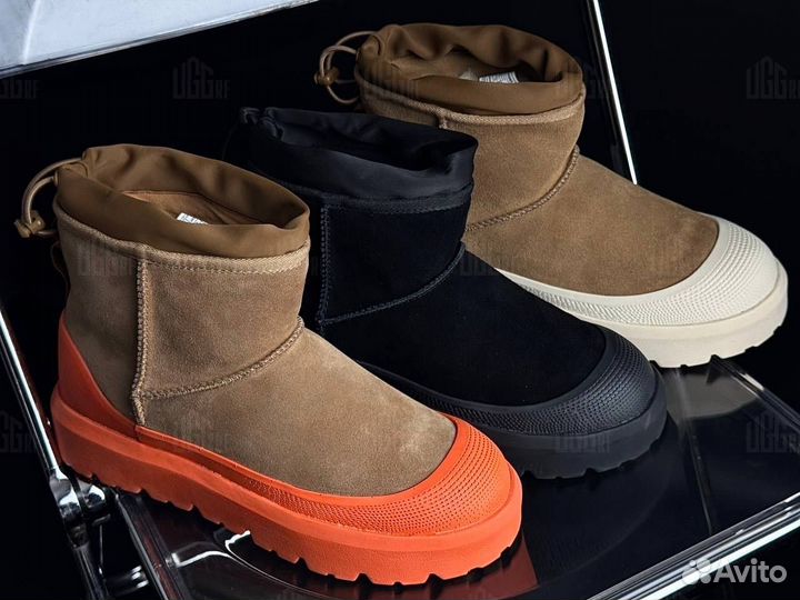 Угги Ugg Classic Mini Weather Hybrid