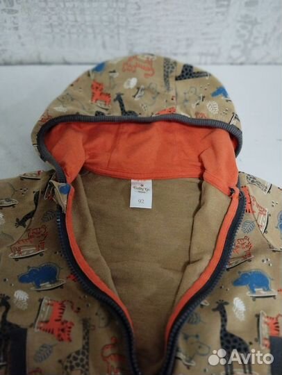 Спортивный костюм для мальчика Baby go 92