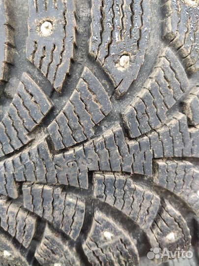 Зимние колеса на волгу