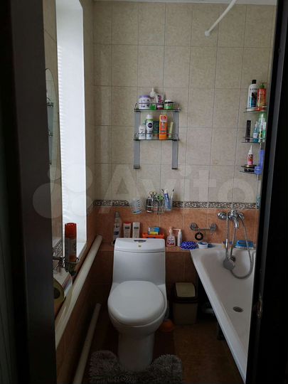 2-к. квартира, 45,6 м², 2/2 эт.