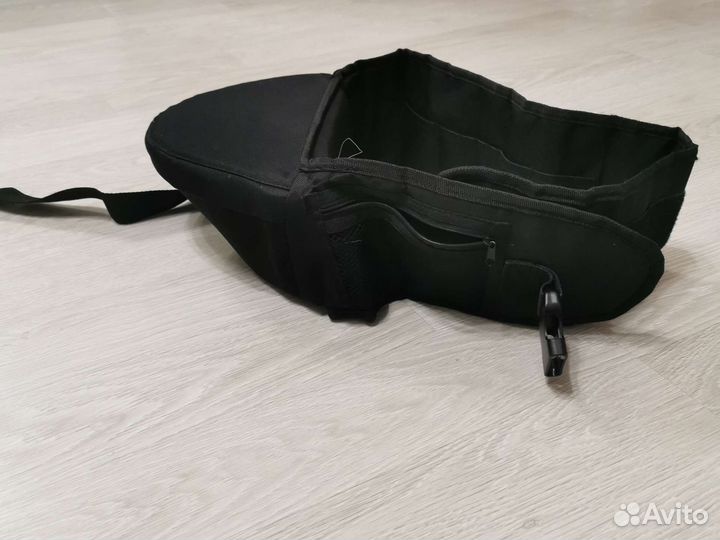 Китайский хипсит с широким поясом