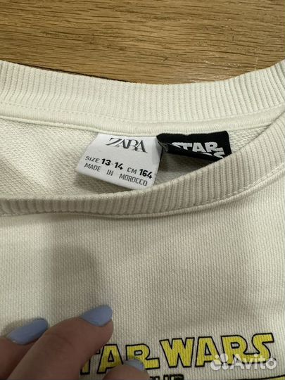 Свитшоты Zara для подростка