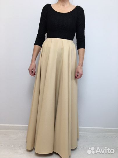 Вечернее платье