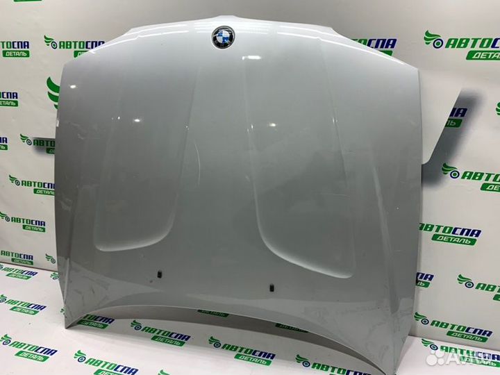 Капот передний Bmw X3 E83 кроссовер 2.0 D M47N2