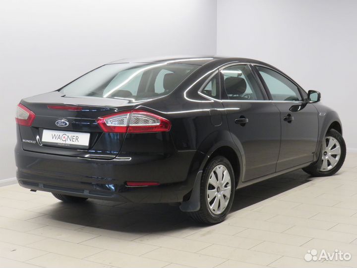 Ford Mondeo 2.0 МТ, 2012, 119 613 км