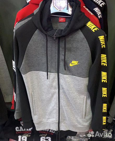 Спортивный костюм мужской