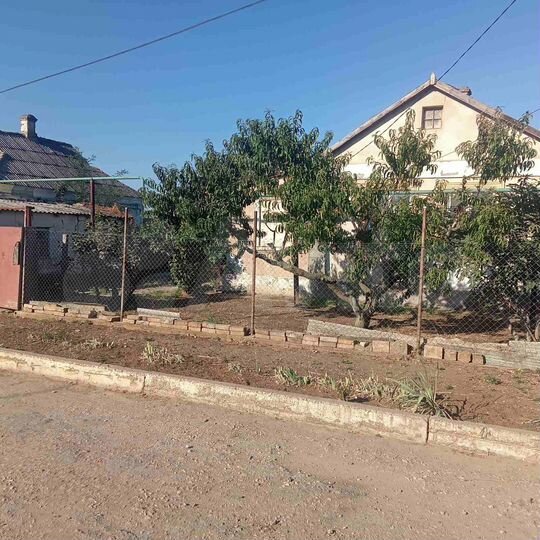 Дом 52,4 м² на участке 11,1 сот.