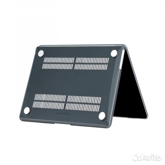 Чехол для MacBook Air 13 2011-2017 глянец черный