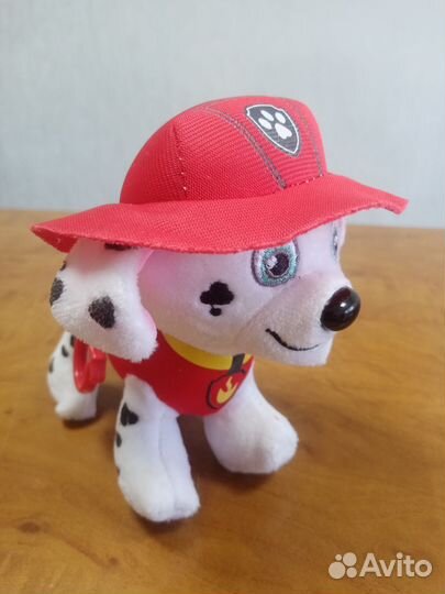 Щенячий патруль мягкая игрушка