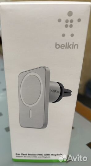 Держатель для телефона в машину. Куплен в Дубае