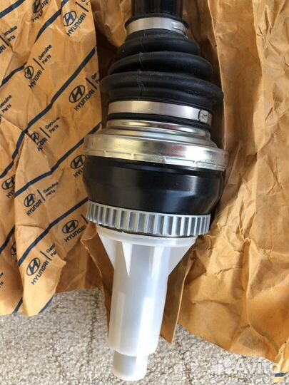 Привод задний левый Hyundai Equus 2009 2016