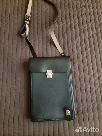 Сумка планшет офицерская