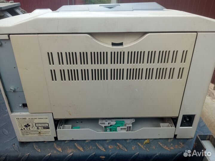 Принтер лазерный