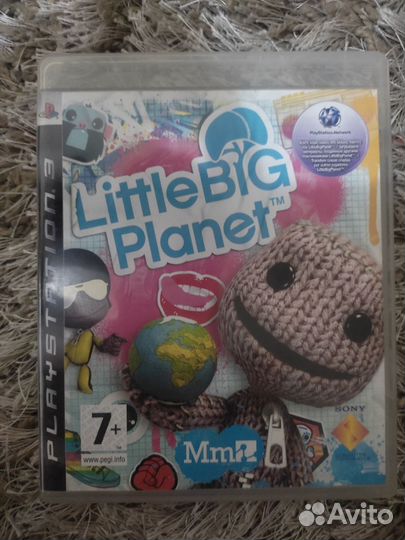 Little big planet 3 PS3