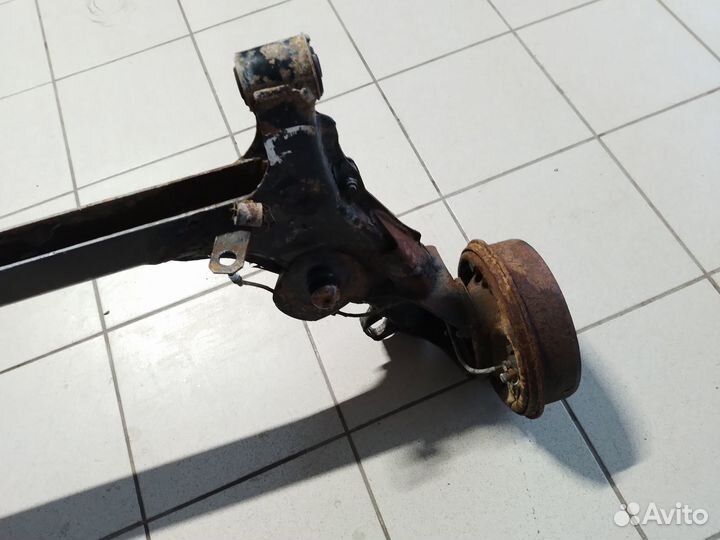 Задняя балка Нексия N150