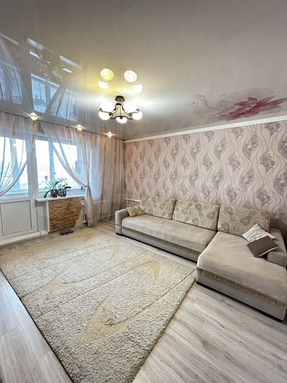 4-к. квартира, 83,5 м², 5/10 эт.