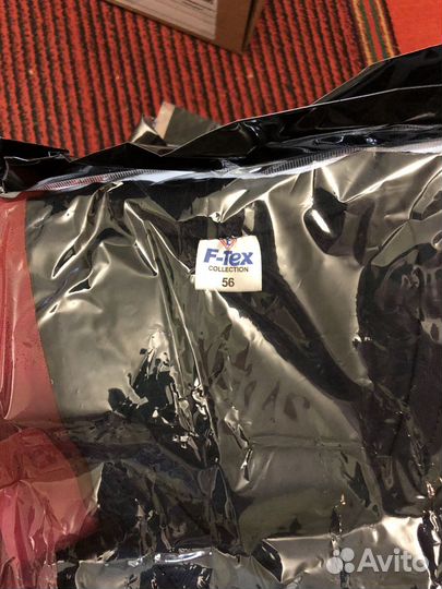 Товарный остаток термобелье