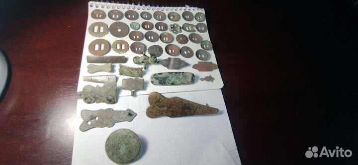 Старина для коллекционирования За всё