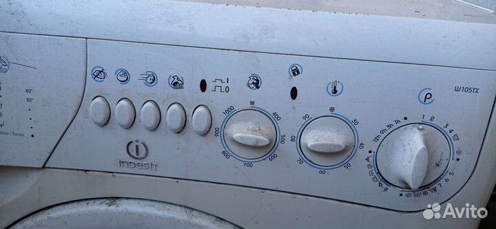 2 стиральные машины на запчасти