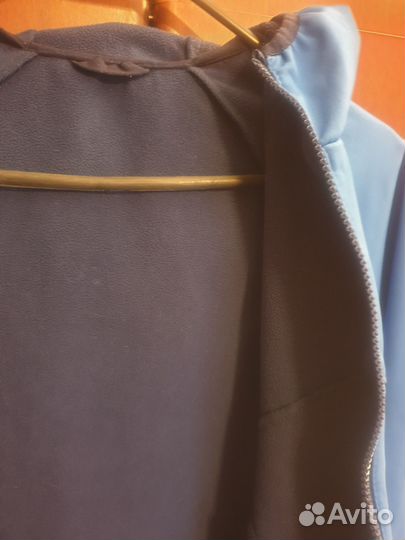 Куртка софтшелл р.140