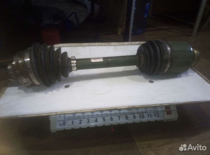 Привод шрус