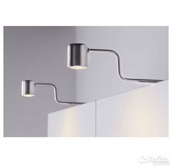 Urshult IKEA светодиодная подсыетка для шкафа