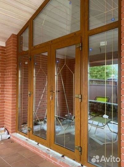 Пластиковые окна rehau