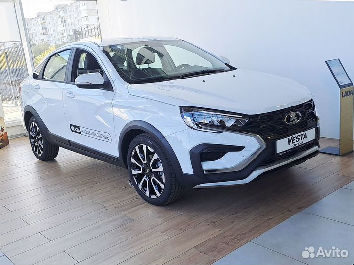 LADA Vesta Cross 1.6 МТ, 2023