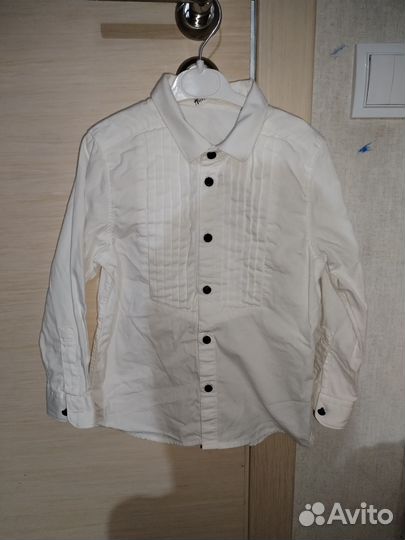 Рубашка H&M/ HM