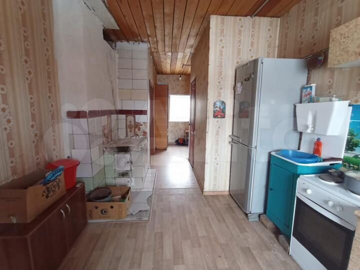 Дом 48 м² на участке 50 сот.