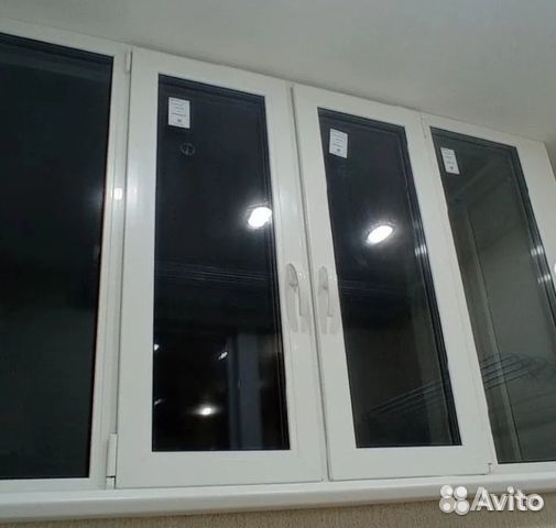 Окна из пвх от производителя