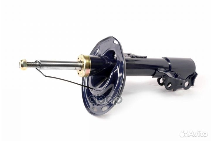 Стойка амортизаторная передняя, правая, давлени