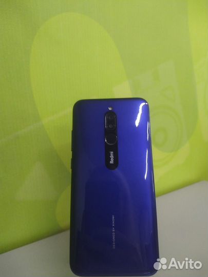 Xiaomi Redmi 8, 3/32 ГБ